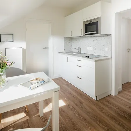 Appartementhaus Bracht - Utkiek Juist