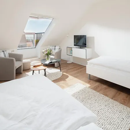 Appartementhaus Bracht - Utkiek Juist