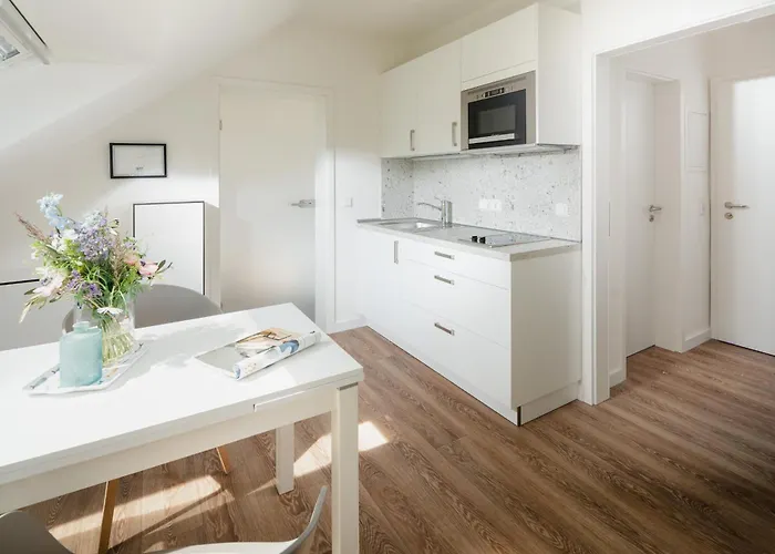 Appartementhaus Bracht - Utkiek Juist