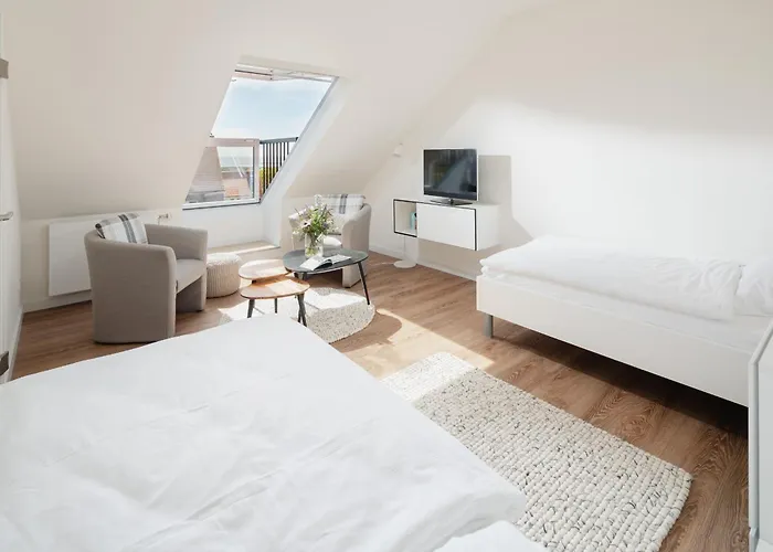 Appartementhaus Bracht - Utkiek Juist