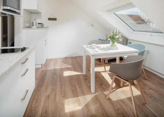 Apartman Appartementhaus Bracht - Utkiek