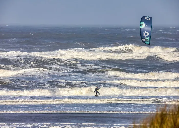Appartementhaus Bracht - Utkiek Apartman Juist
